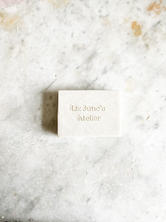 Bentonite Clay Castile Soap WS