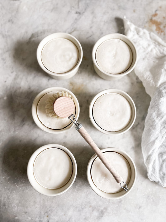 Dish Soap Ramekin WS