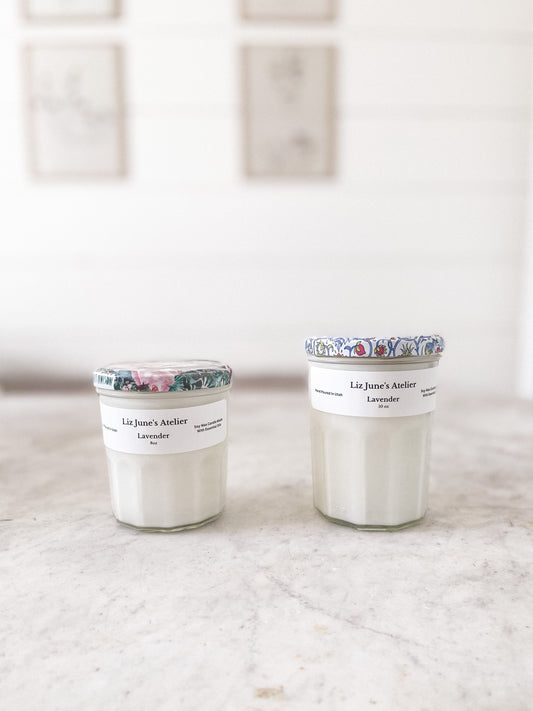 Le Parfait Jar Candle