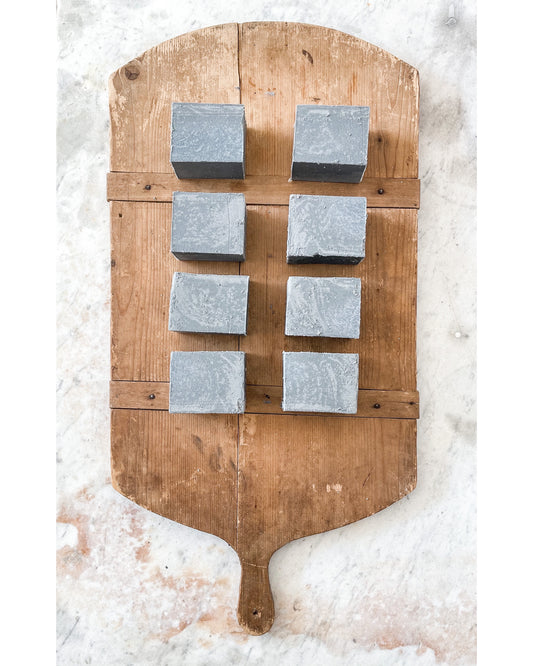 Activated Charcoal Castile Soap WS