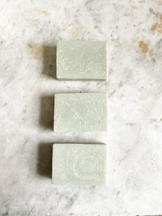 French Green Castile Soap WS